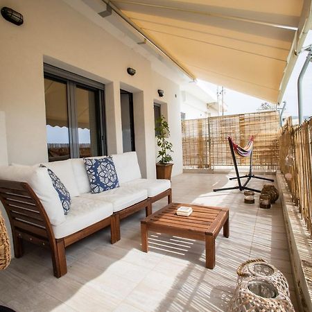 דירות Athens Luxurious Loft מראה חיצוני תמונה