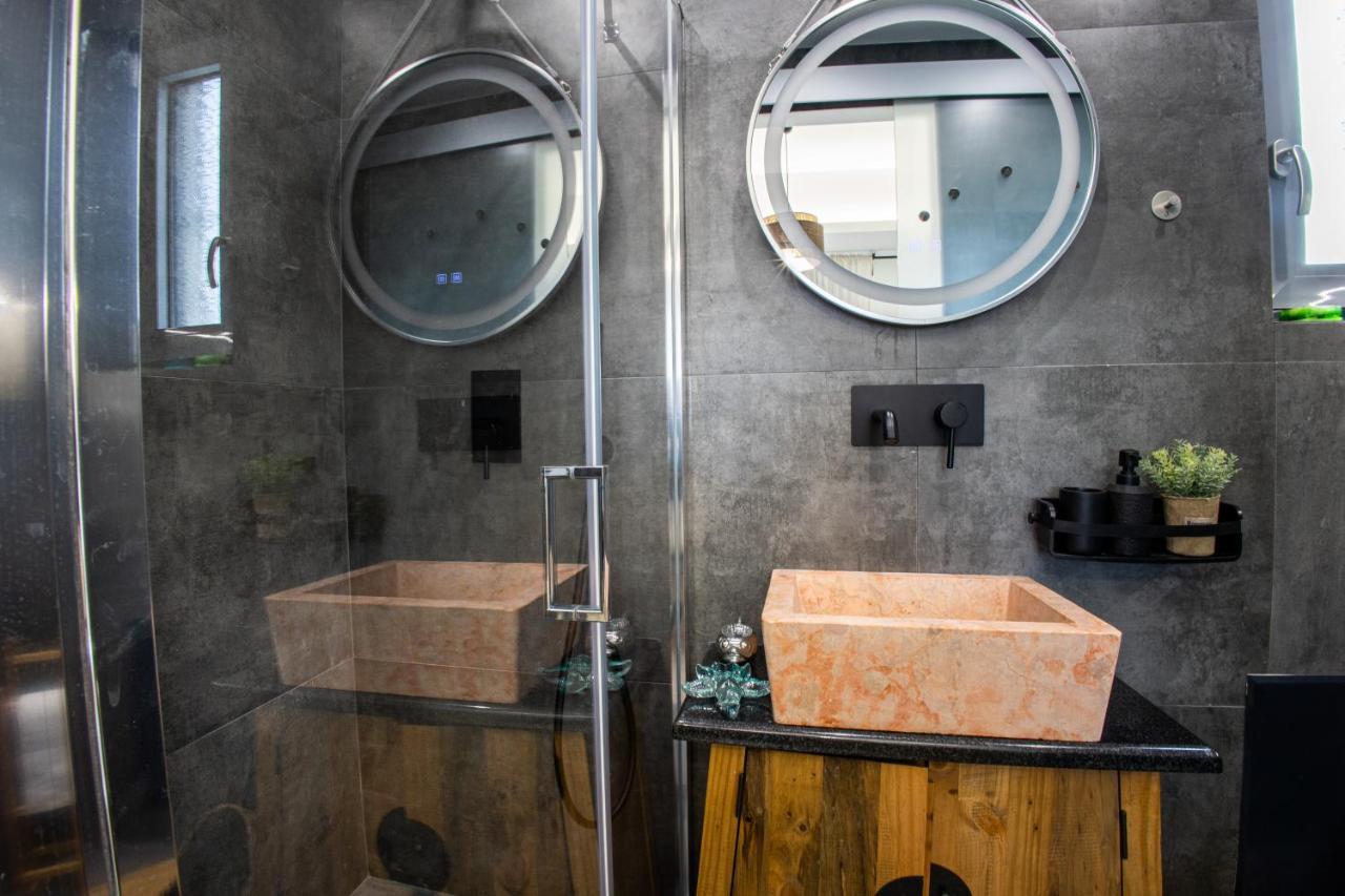 דירות Athens Luxurious Loft מראה חיצוני תמונה