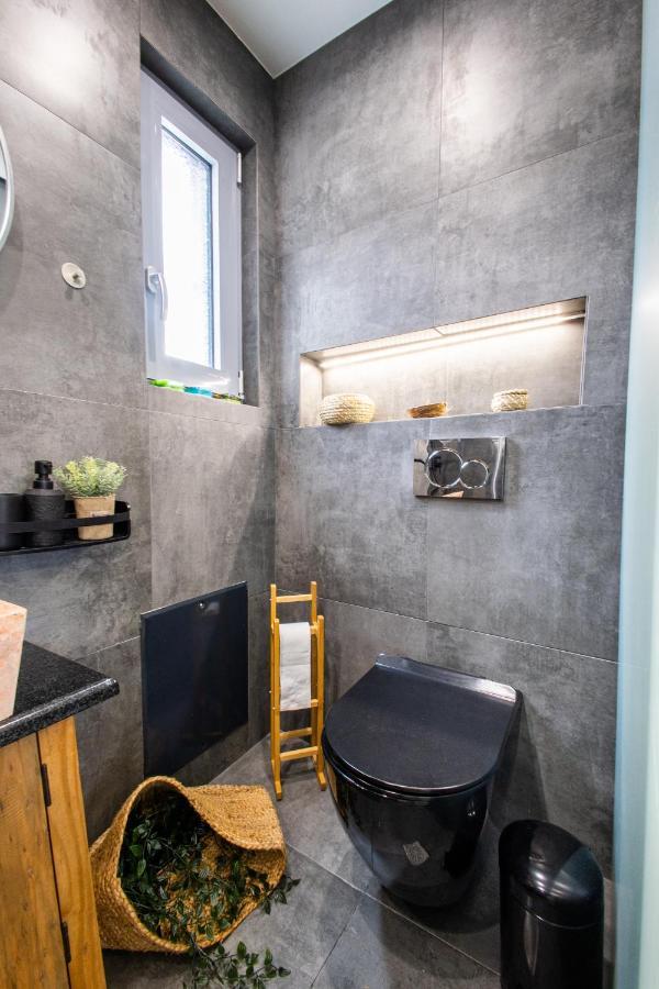דירות Athens Luxurious Loft מראה חיצוני תמונה