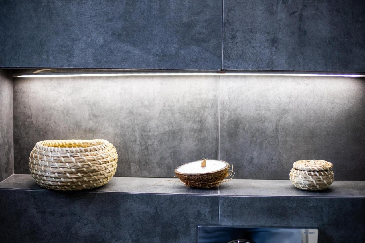 דירות Athens Luxurious Loft מראה חיצוני תמונה