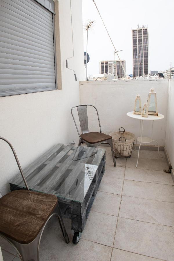 דירות Athens Luxurious Loft מראה חיצוני תמונה