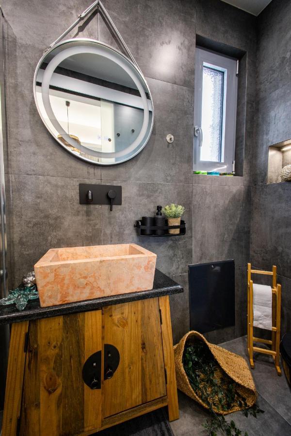 דירות Athens Luxurious Loft מראה חיצוני תמונה