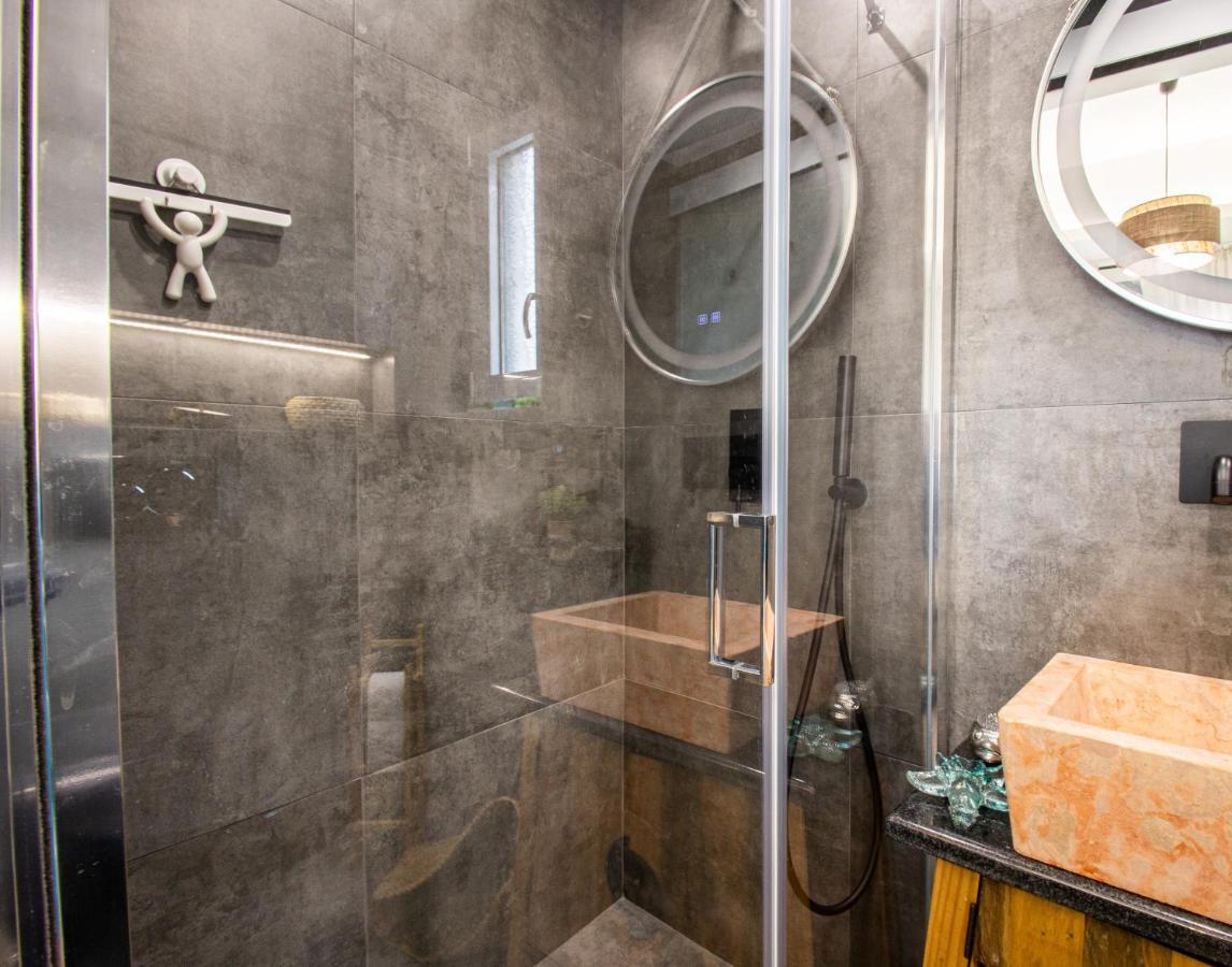 דירות Athens Luxurious Loft מראה חיצוני תמונה