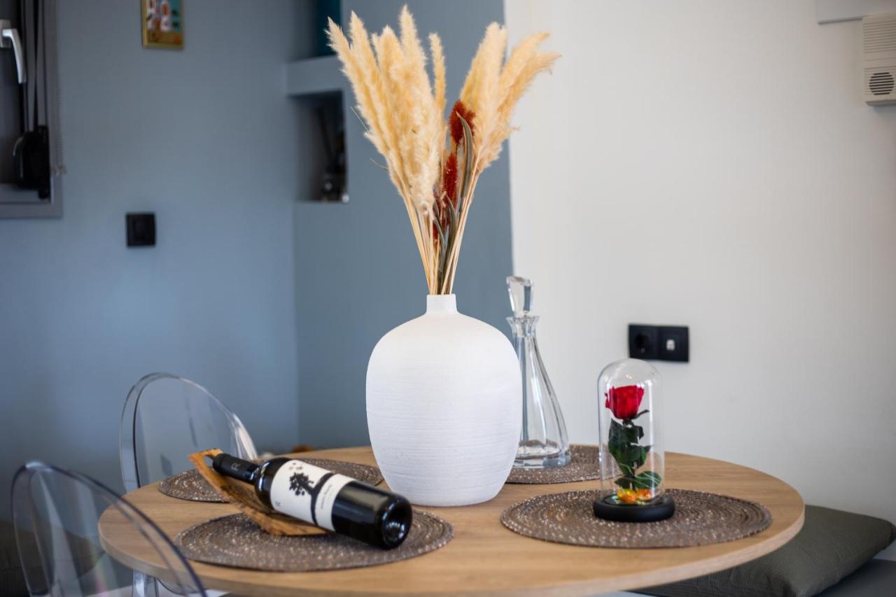 דירות Athens Luxurious Loft מראה חיצוני תמונה