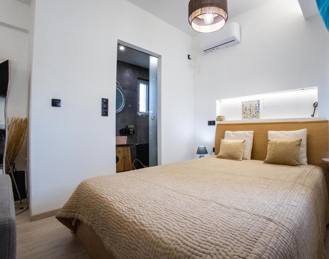 דירות Athens Luxurious Loft מראה חיצוני תמונה