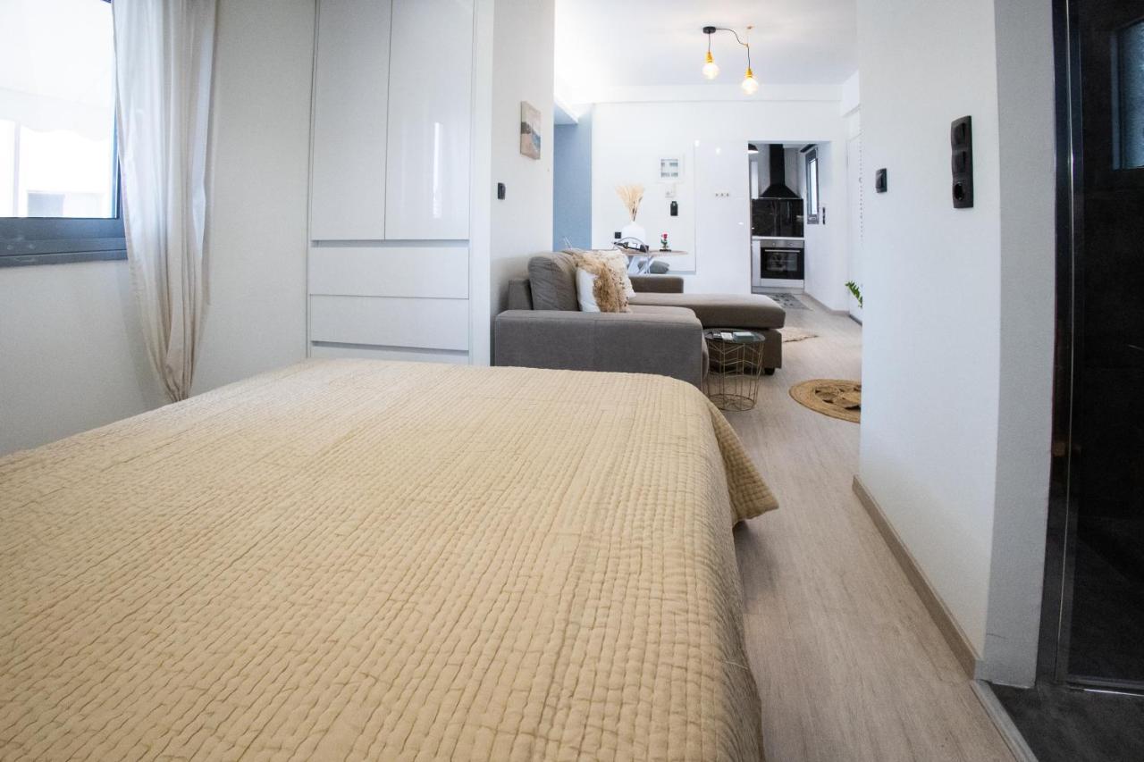 דירות Athens Luxurious Loft מראה חיצוני תמונה